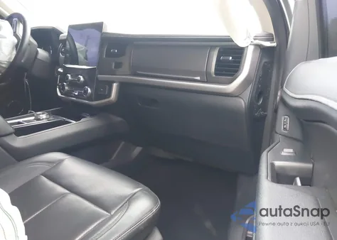 2022 Ford Expedition Xlt z USA, uszkodzony, nr VIN 1FMJU1HT0NEA14953